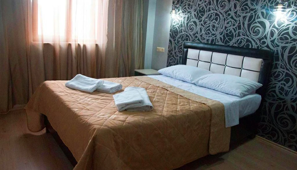 هتل ایبریا باتومی